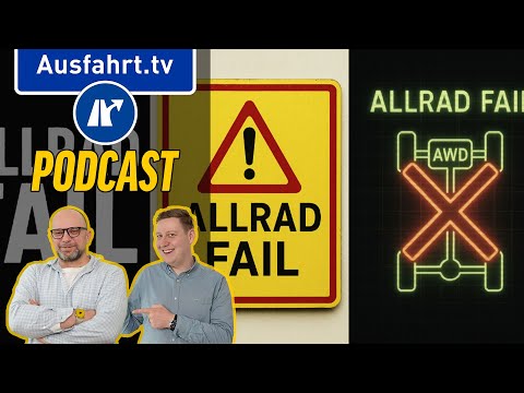 Allrad-Fail, BYD ohne Verbrauchsangabe und Zeug