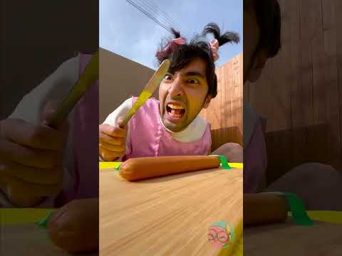 BABY PRANKS FATHER ??