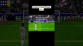 🔥 THIS NERVE-WRACKING PENALTY CHANGES EVERYTHING 😳 | Marcus Rashford vs Mike Maignan 🤯😨