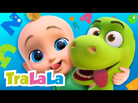 LIVE 🚀 Zigaloo și Prietenii - Cântece și Desene Animate pentru Copii - TraLaLa