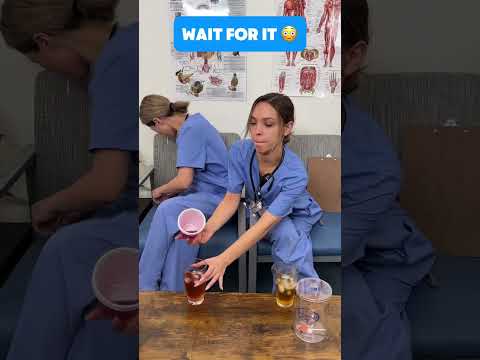 Nurse Sabotages Another! 😱