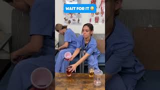 Nurse Sabotages Another! 😱