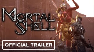 Mortal Shell first gameplay revealed, with a beta coming on 3rd July