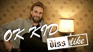 OK Kid: Frontmann Jonas bei DISSLIKE