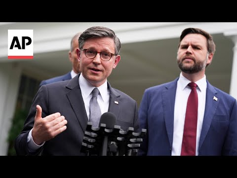 YouTube video thumbnail: Congressional Leaders Leave Trump Meeting Without Deal to Avoid Government Shutdown