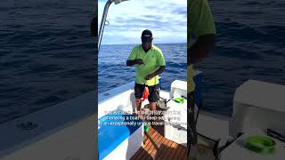 斐济海钓怎么玩？How to engage in offshore fishing in Fiji?