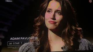 SuperStar 2021, SuperFinale 3. vystúpenie - Adam Pavlovčin