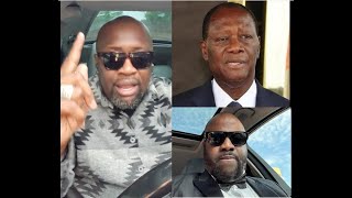 SOULEY DE PARIS - TOURÉ MAMADOU ALASSANE OUATTARA A FAIS PIRE QUE JHONNY PATCHEKO DANS CE PAYS
