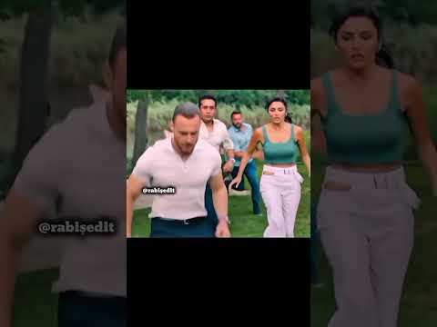 Kiraz herkesi korkuttu. #mayabaşol #handeerçel #kerembürsin