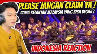 BAGAIMANA KALAU DIKIR BARAT MALAYSIA DI CLAIM? TOLONG LESTARIKAN KESENIAN INI !