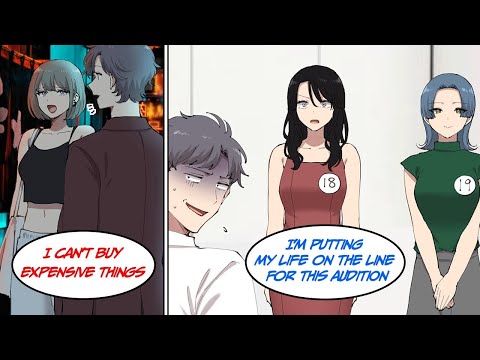 My ex-girlfriend showed up at a modeling audition for a company I'm on the board of… [Manga Dub]