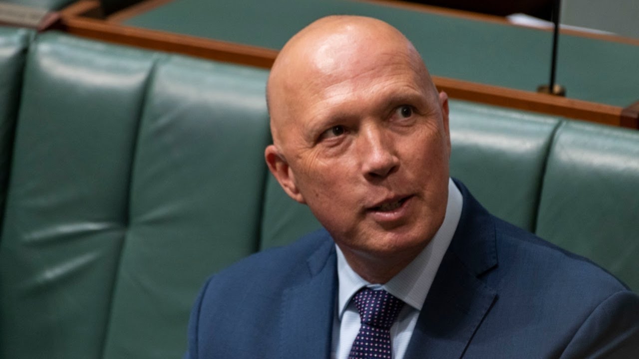 Dutton’s ‘Tactic’ is to Let the Government be ‘Exposed’
