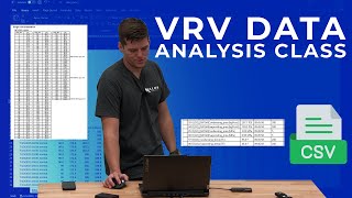 VRV Data Analysis Class Part 1