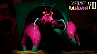 Garten of Banban 8 - Meeting with CLAWRENZO (Gameplay 05)