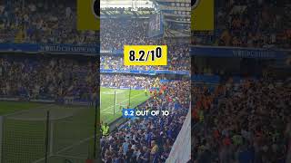 Who has the best Away Fans in the Premier League?