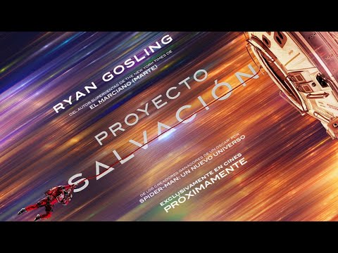 PROYECTO SALVACIÓN Tráiler Español + Lo que no sabías