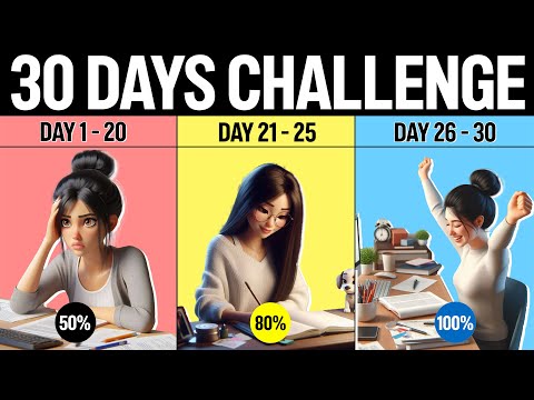 Are you READY FOR A 30 DAYS CHALLENGE to finish the syllabus ?AND TO REVISE EVERYTHING