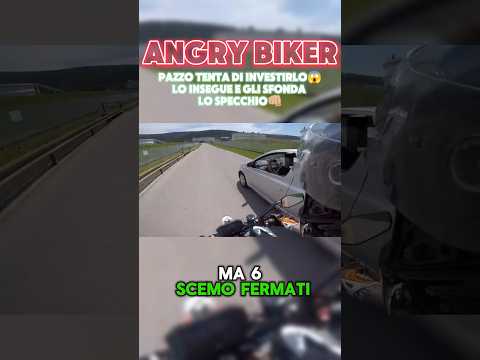 🇮🇹ANGRY-PEOPLE vs BIKER🇮🇹