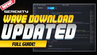 [UPDATED] How To Download And Setup Wave (WITHOUT ERRORS!)