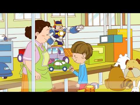 Good morning+More Kids Dialogues   Learn English for Kids   Collection of Easy Dialogue - YouTube