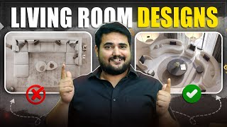 9 Hacks to Make Your Drawing Room Look Expensive | (Must Watch) 🤚🤩