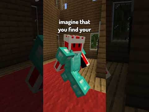 What Would You do in This Minecraft Situation?