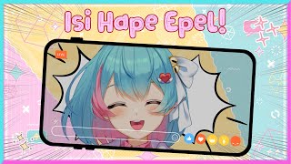 Ada apa aja di hape Epel?!〖FreeTalk | Zatsudan | 雑談 | Gaming〗