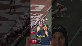 Ohio State Is Down Bad!!😲 #ncaa #cfb #collegefootball