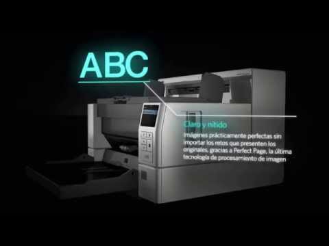 i4250, i4650 and i4850 Scanners from Kodak Alaris (Spanish) Preview