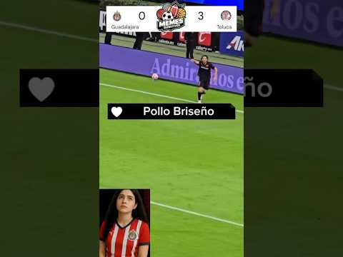 Que sintieron Chivas ? #ligamx #chivasrayadasdeguadalajara #guadalajara #jalisco