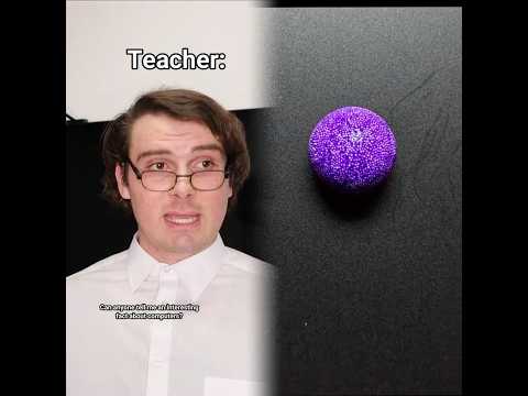 I'm the one who stayed up all night. #fyp #teacher #student #school #exam #relatable