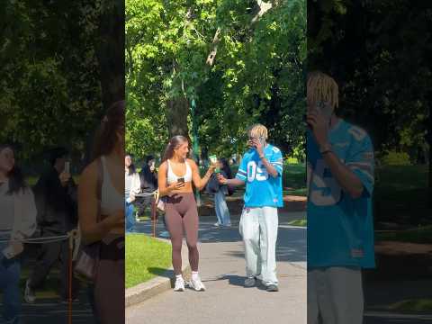 He Was Confused #viral #youtubeshorts #prank