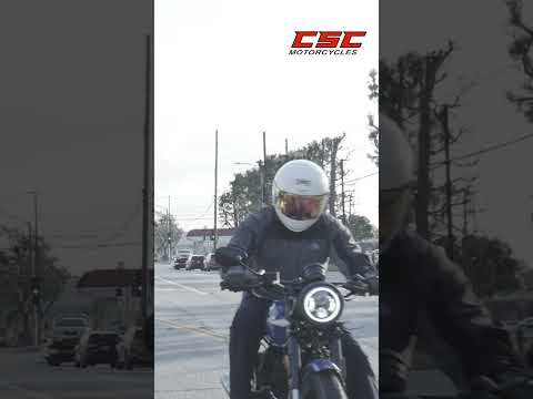 CSC SG250's Running Head to Head: One is a Hot Rod!