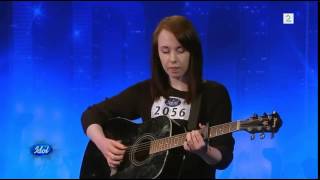 Irma Karoline Iversen    You've Got The Love    Idol Norge FULL Audition 2014
