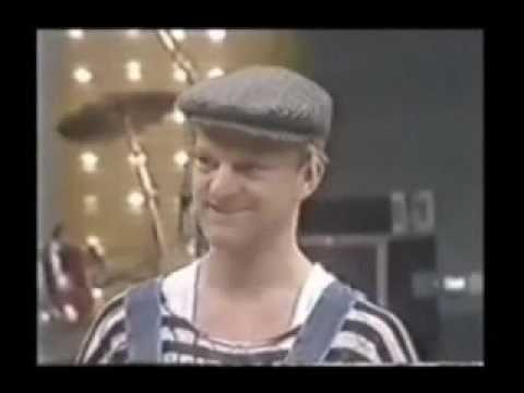 Erasure no Domingão do Faustão