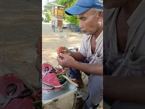 Permen gulali bisa jadi bebek