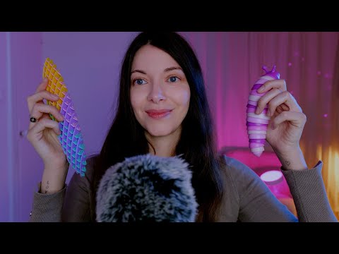 ASMR | 1h de sonidos relajantes en el BLUE YETI | Love ASMR en español *