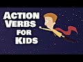Exploring Action Verbs for Kids
