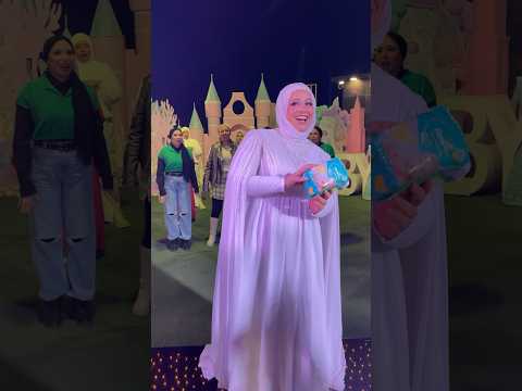 جبت البامبرز بدل بوكية الورد مفيش حد راضي ياخده 😂😂
