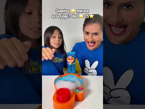 Desafio Mergulhando na Banheira Quente! ⭐️⭐️⭐️⭐️