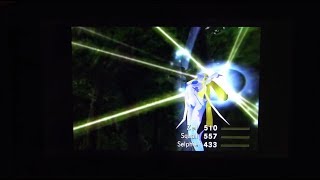 Vido-test sur Final Fantasy VIII Remastered 