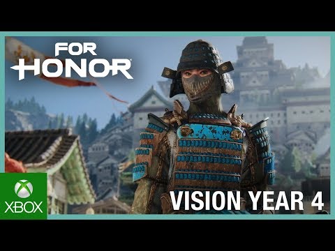 For Honor: Year of Reckoning - Year 4 Deep Dive | Ubisoft [NA]