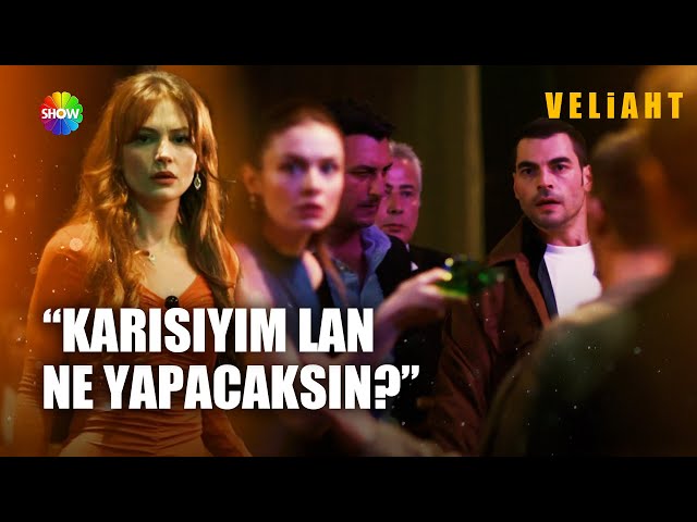 Timur, eski sevgilisi ile karşılaştı! Timur, eski sevgilisi ile karşılaştı!