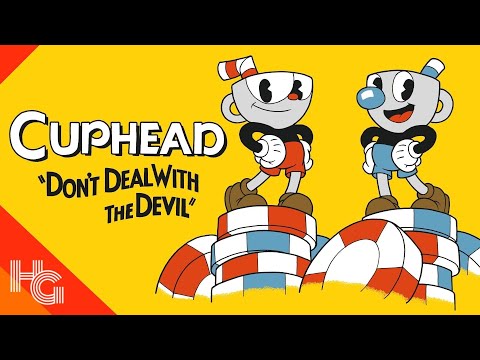 Cuphead (PC) Часть 5