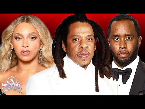 Jay Z accused of VIOLATING a minor alongside Diddy! | Jay DENIES it | Should Beyonce leave Jay Z?