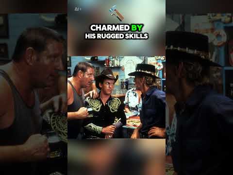 Crocodile Dundee (1986) is an Australian adventure comedy film starring Paul Hogan