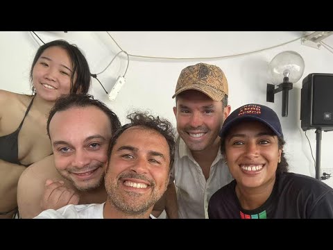 Vlogão trabalhando + dia de Piscina com Amigos na China
