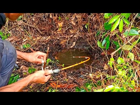 PEMANCING IKAN LEMBAT | MANCING IKAN LEMBAT DAPAT REJEKI DI LUBANG MISTERIUS | fish fishing