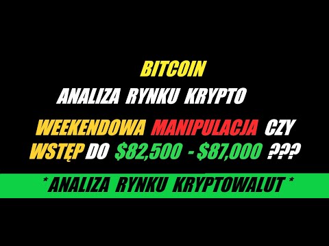 👉 ANALIZA RYNKU KRYPTOWALUT (11/11/2024) – BTC – ANALIZA RYNKU KRYPTOWALUT