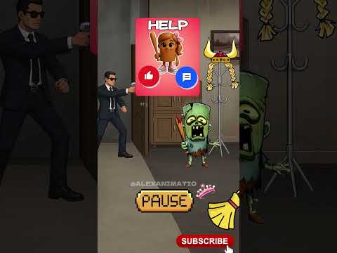 🤔A security guard is coming.....Can the Tung Tung saxurita escape? #games #gameplay #funny